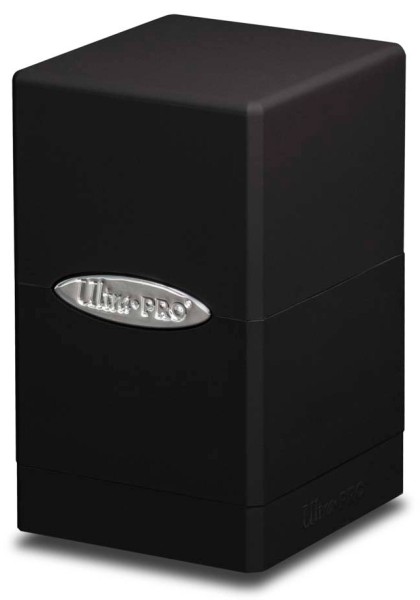 Krabička UltraPRO Satin Tower - Jet Black
