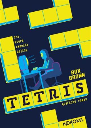 Tetris – hra, ktorá zmenila dejiny (komiks) [Brown Box]