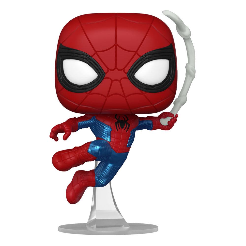 Funko POP: Spider-Man: No Way Home S3 - Spider-Man 10 cm