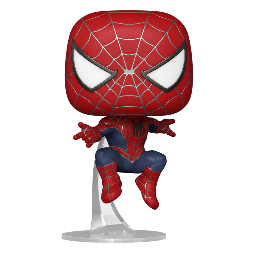 Funko POP: Spider-Man: No Way Home S3 - Friendly Neighborhood Spider-Man 10 cm