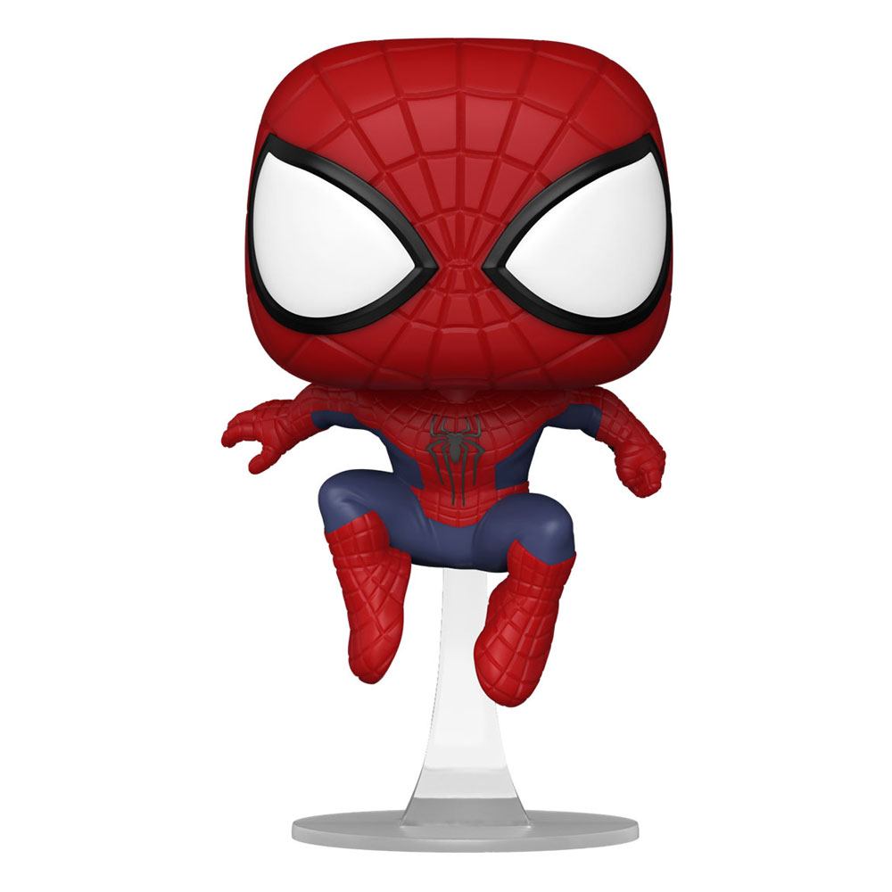 Funko POP: Spider-Man: No Way Home S3 - The Amazing Spider-Man 10 cm