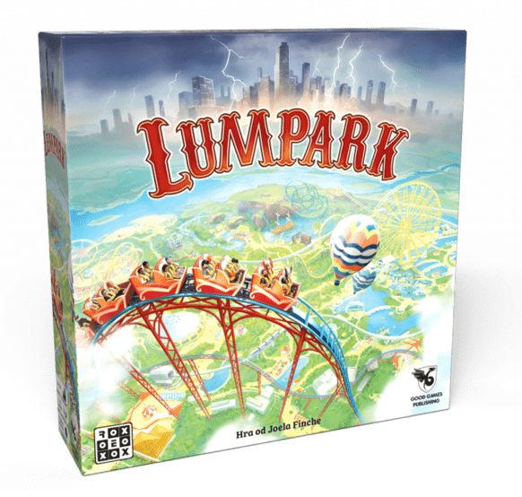 Lumpark - spoločenská hra