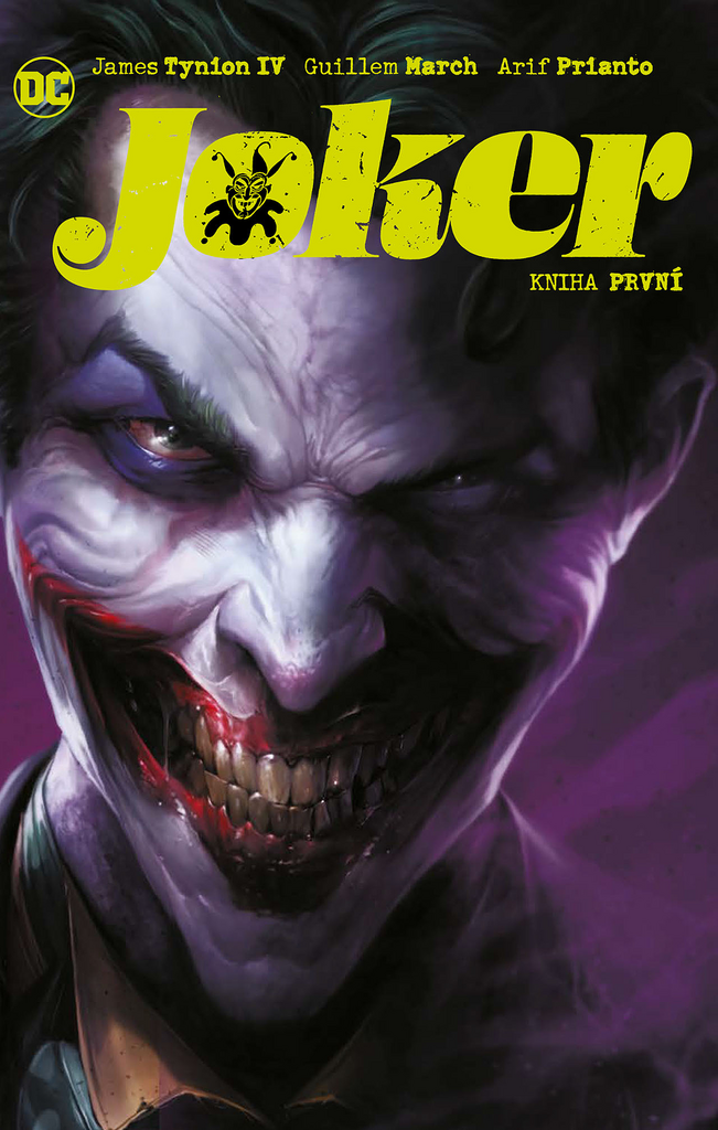 Joker 01 [Tynion James IV]
