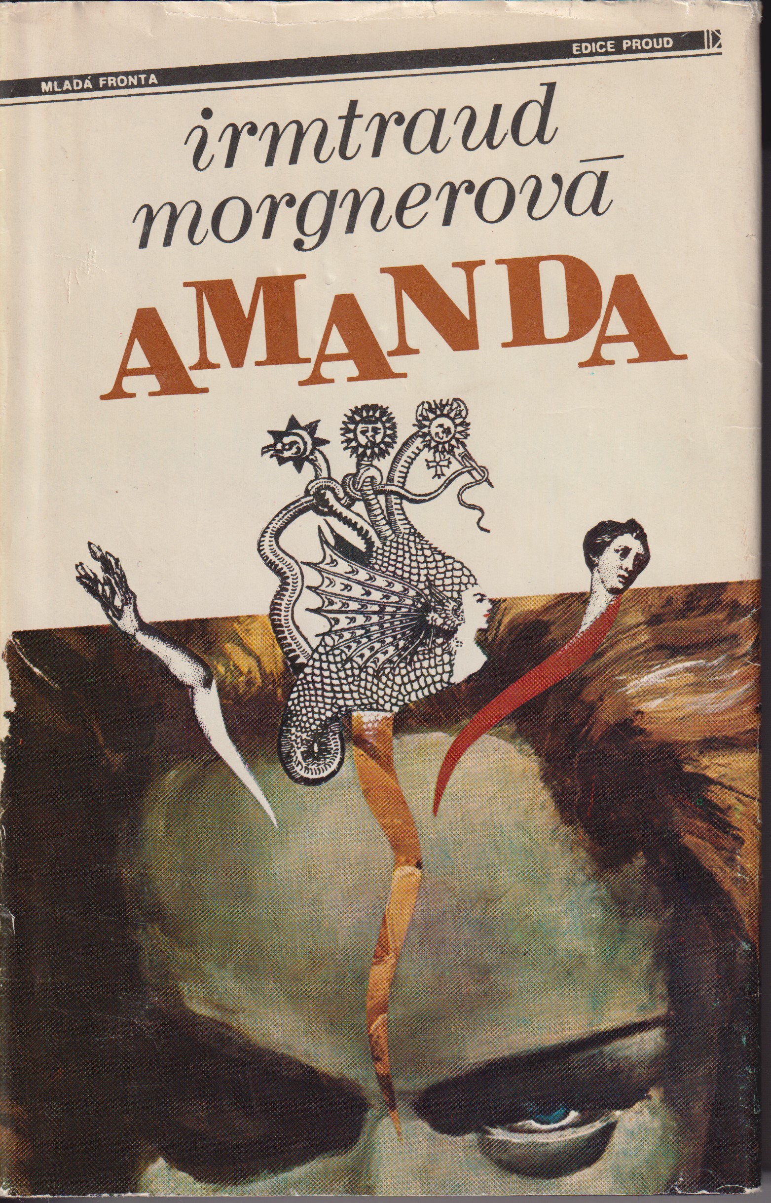 A - Amanda [Morgner Irmtraud]