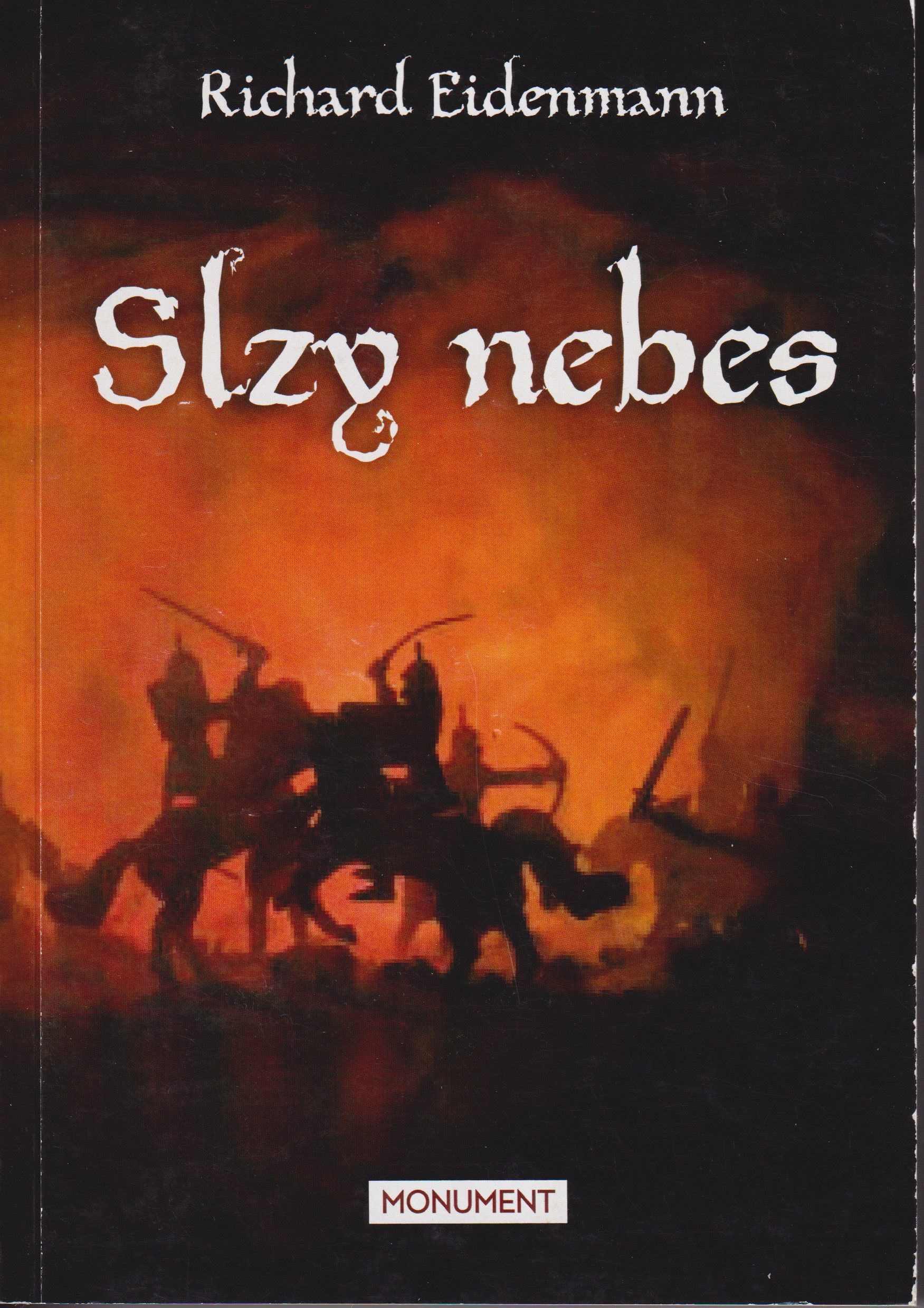 A - Slzy nebes [Eidenmann Richard]