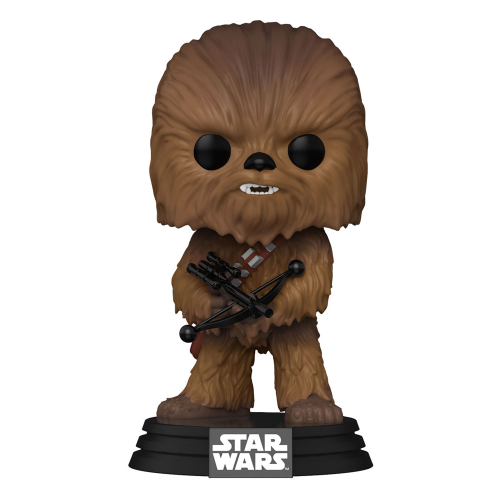 Funko POP: Star Wars - Chewbacca 10 cm