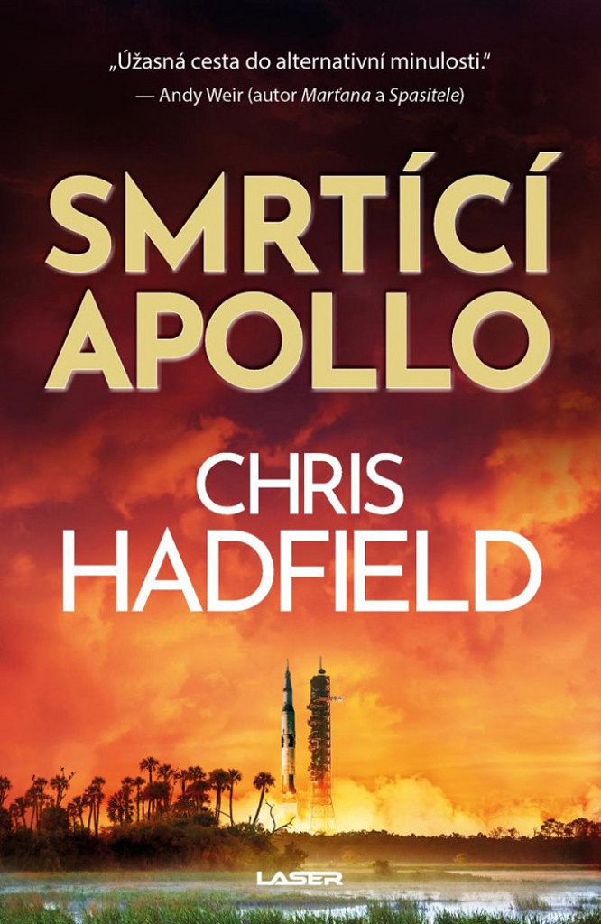 Smrtící Apollo [Hadfield Chris]