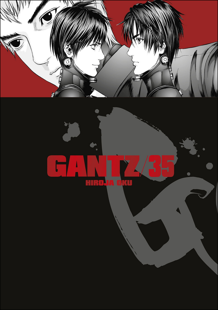Gantz 35 [Oku Hiroja]