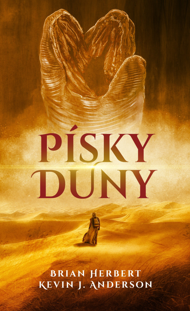 Písky Duny [Herbert Brian, Anderson Kevin J.]