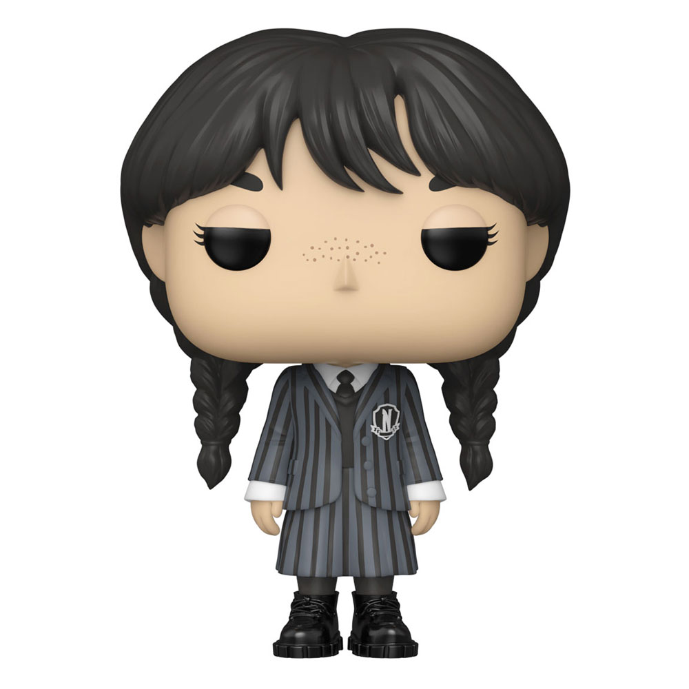 Funko POP: Wednesday - Wednesday Addams 10 cm
