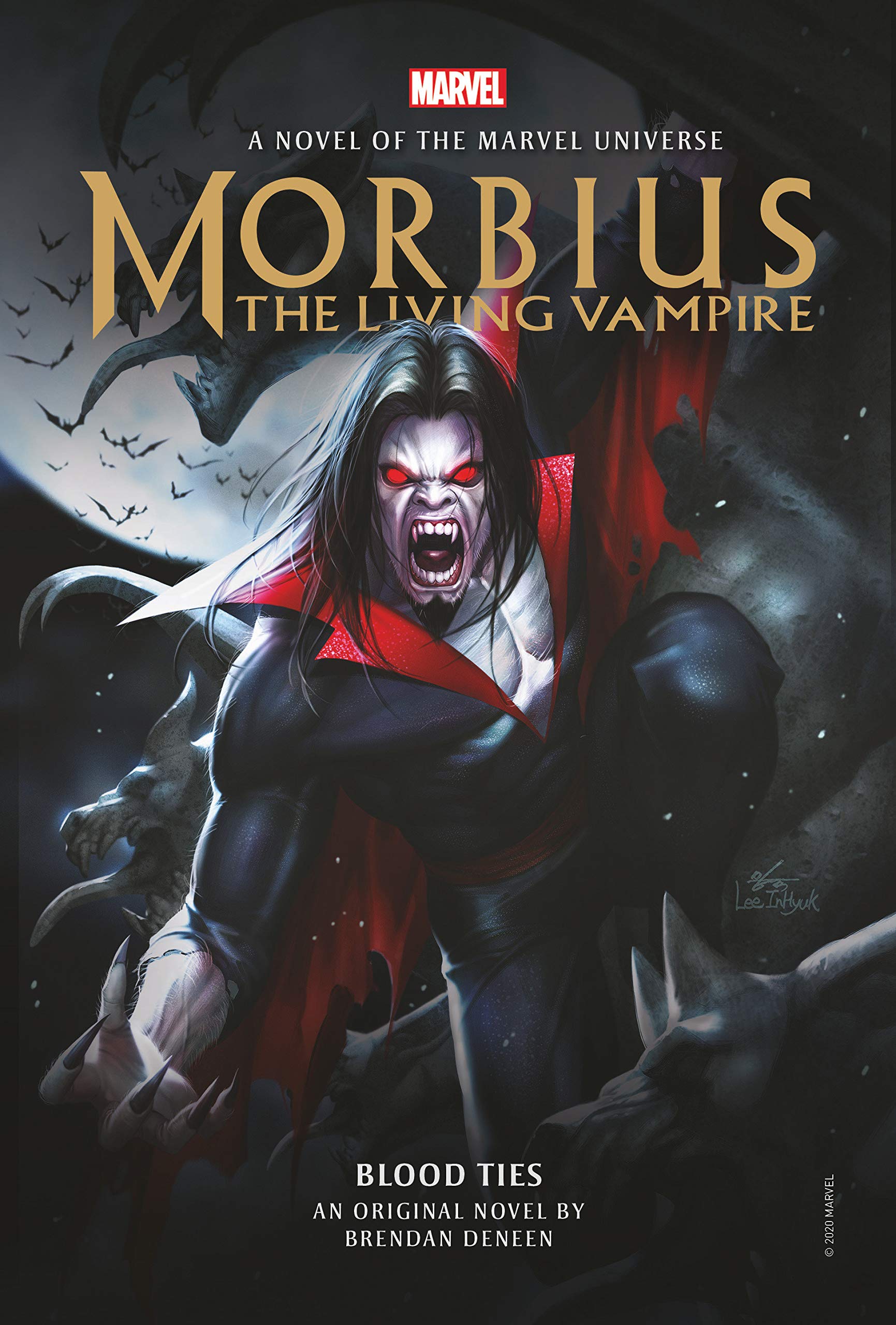Morbius: The Living Vampire - Blood Ties [Deneen Brandan]