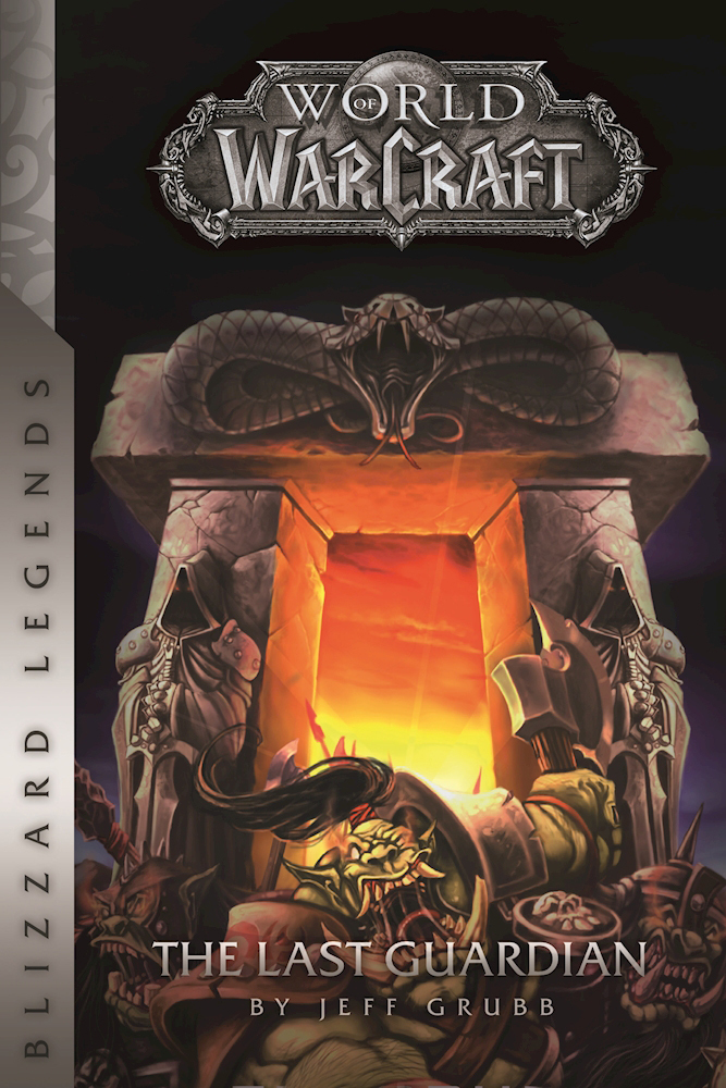 Warcraft 3: The Last Guardian [Grubb Jeff]