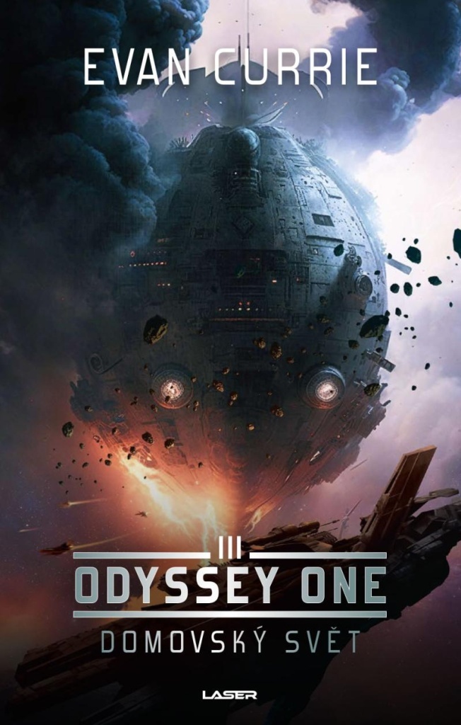 Odyssey one 3: Domovský svět [Currie Evan]