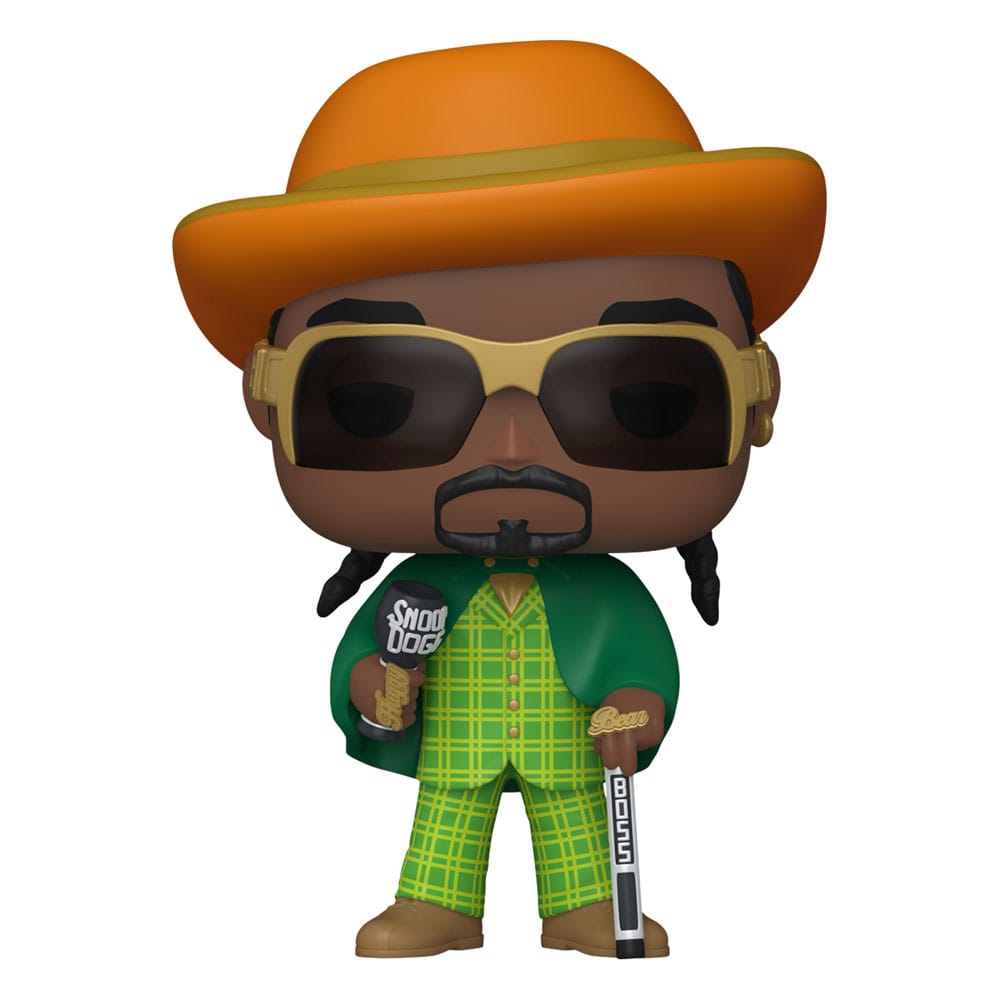 Funko POP: Rocks - Snoop Dogg with Chalice 10 cm