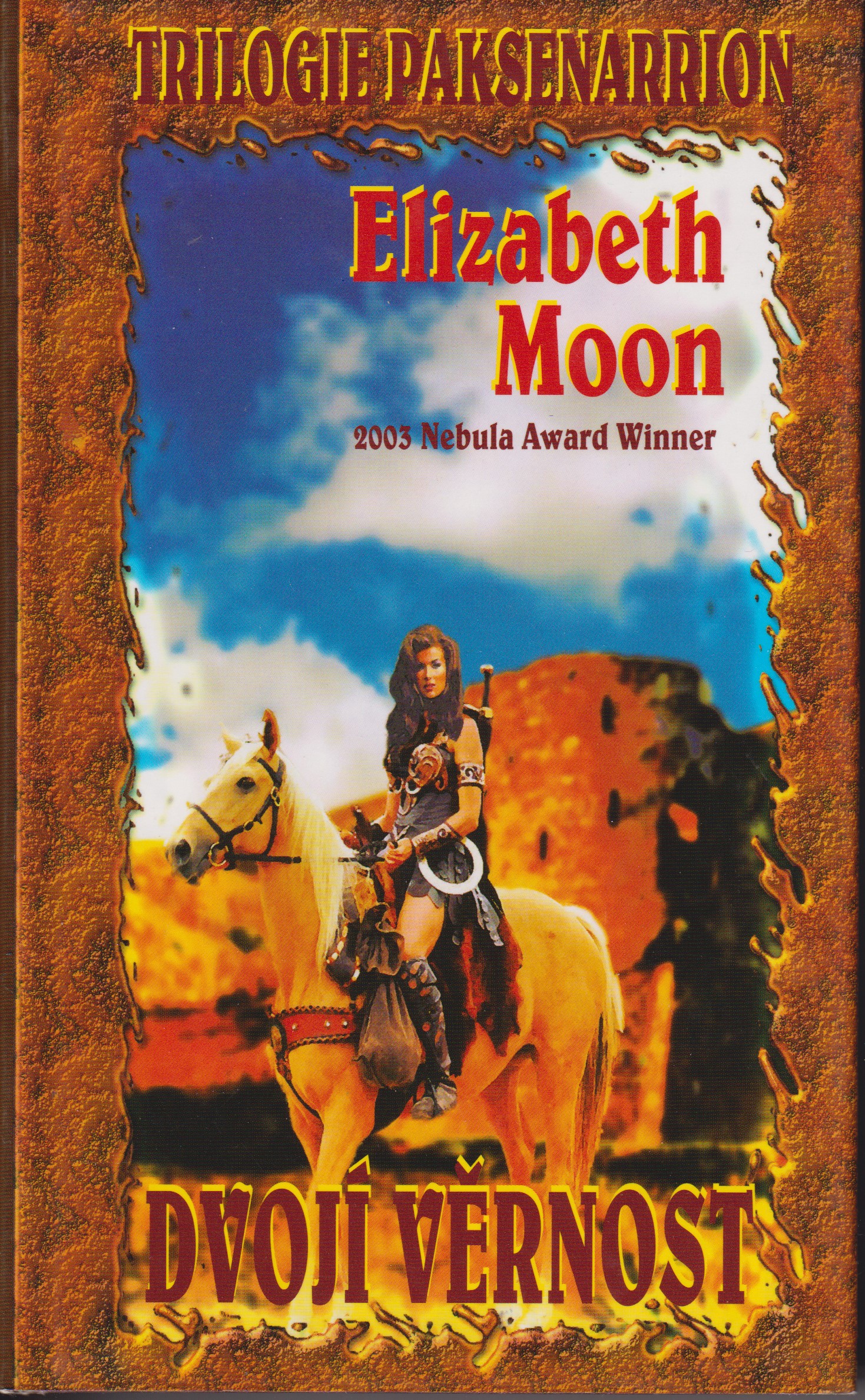 A - Dvojí věrnost [Moon Elizabeth]