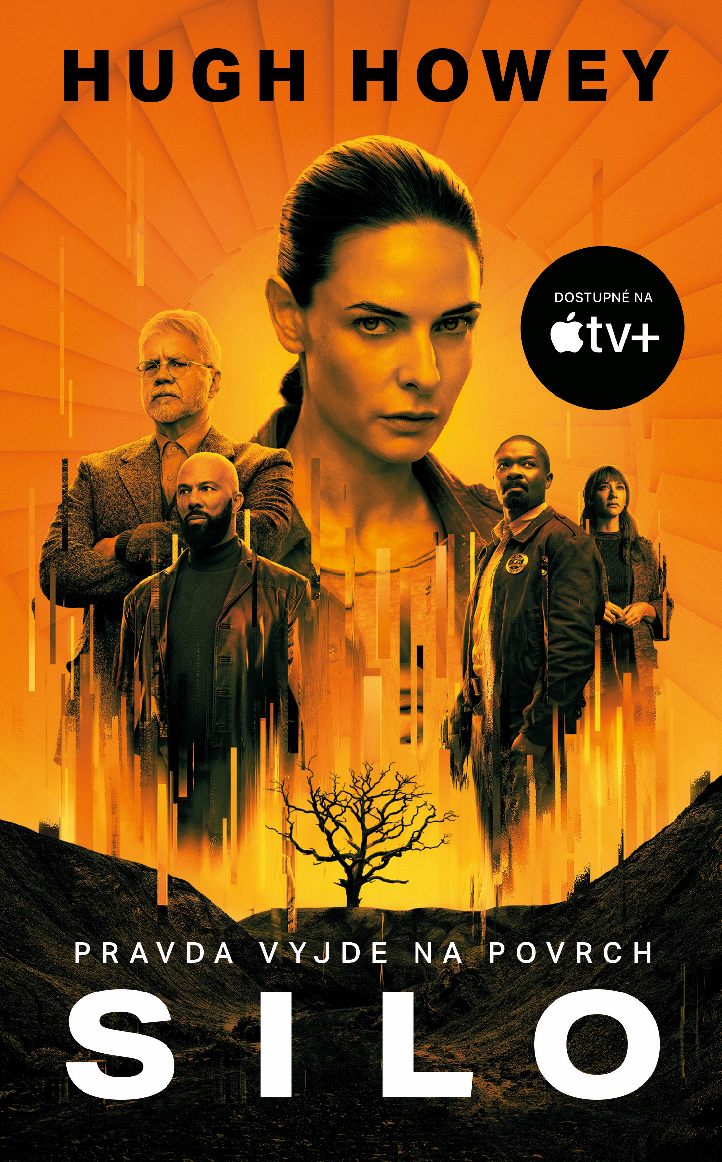 Silo CZ [Howey Hugh]