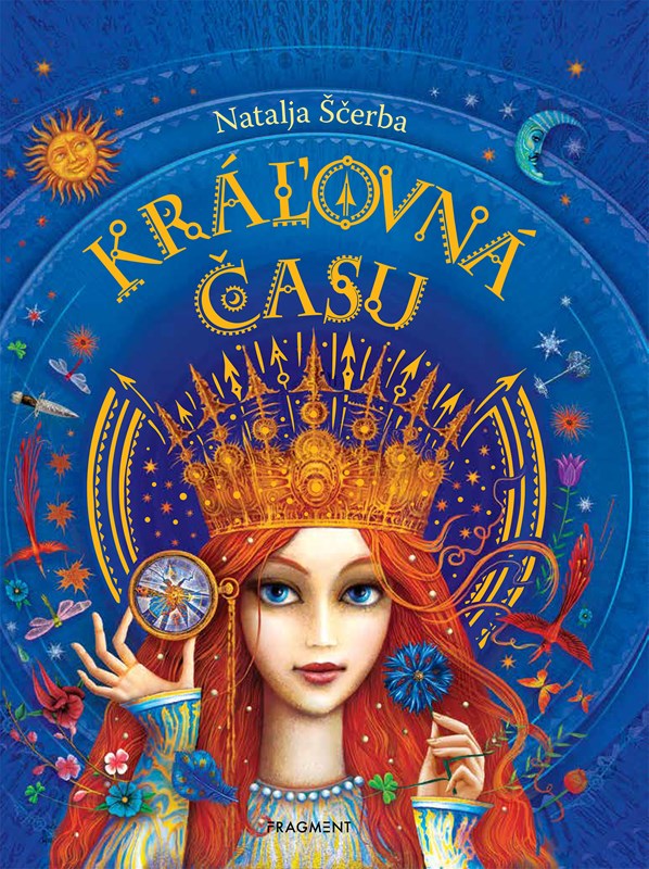 Kráľovná času [Ščerba Natalja]