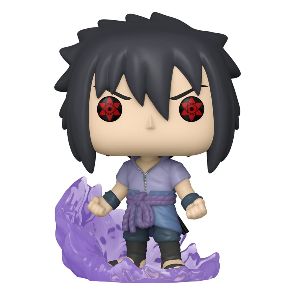 Funko POP: Naruto - Sasuke (First Susano'o) 10 cm