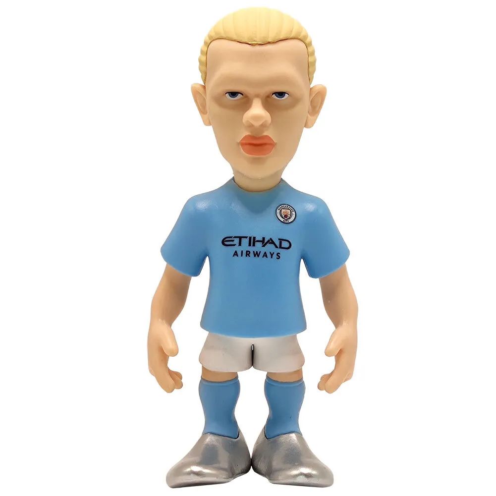 Figúrka MINIX Football - Haaland (Manchester City)