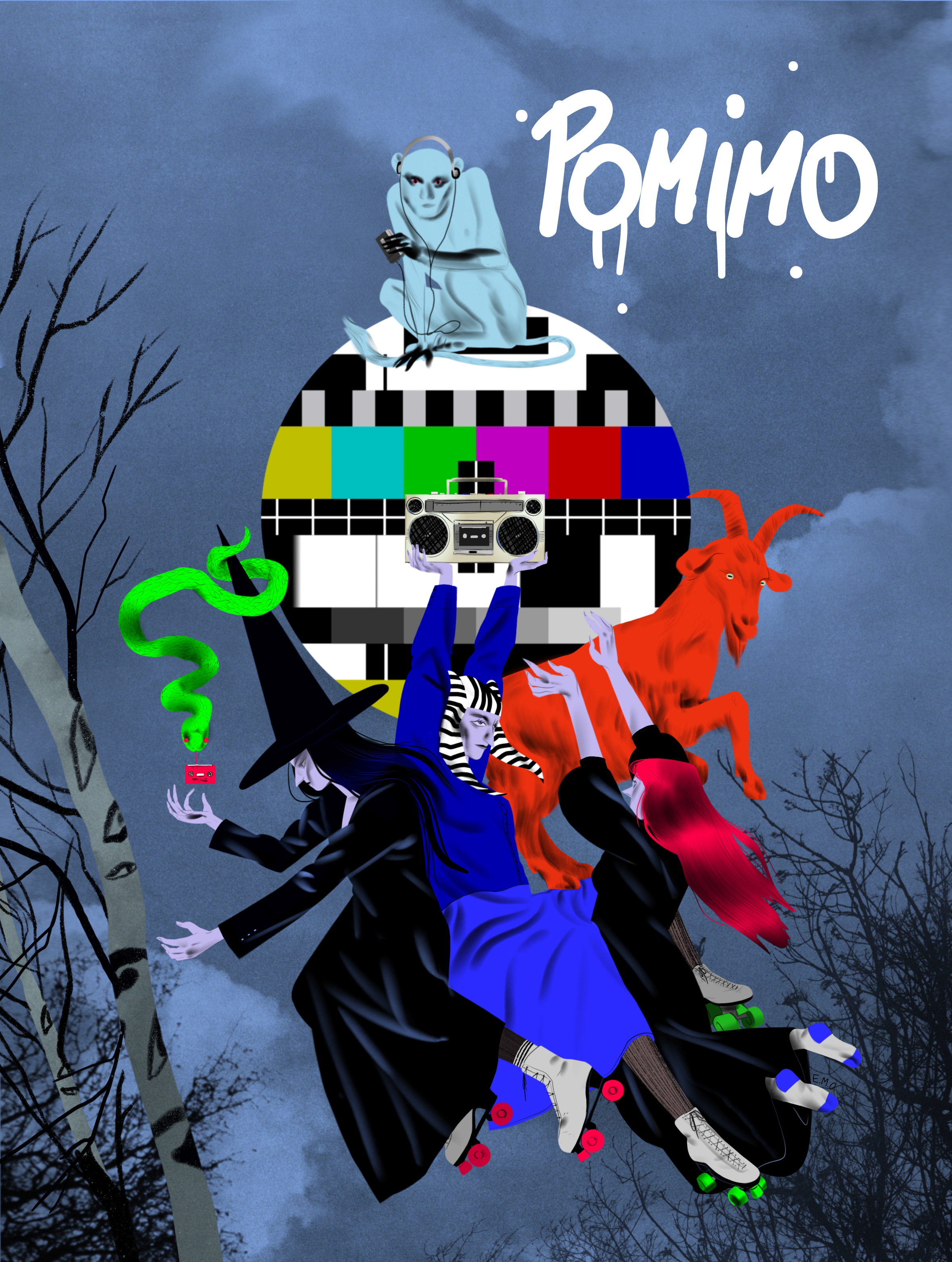 Pomimo 10 - Analóg (komiks) [Kolektív autorov]