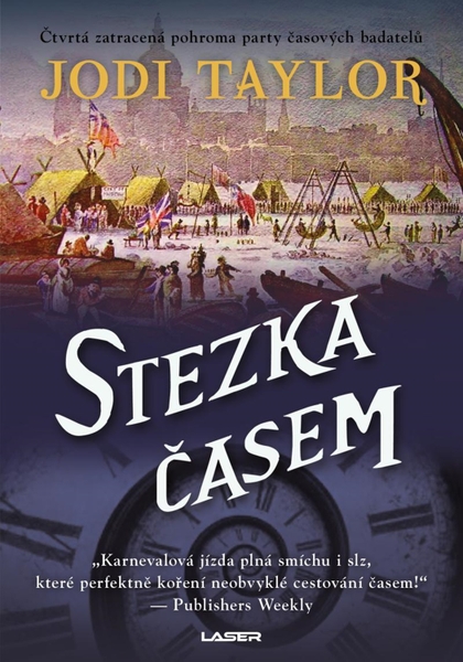 Stezka časem [Taylor Jodi]