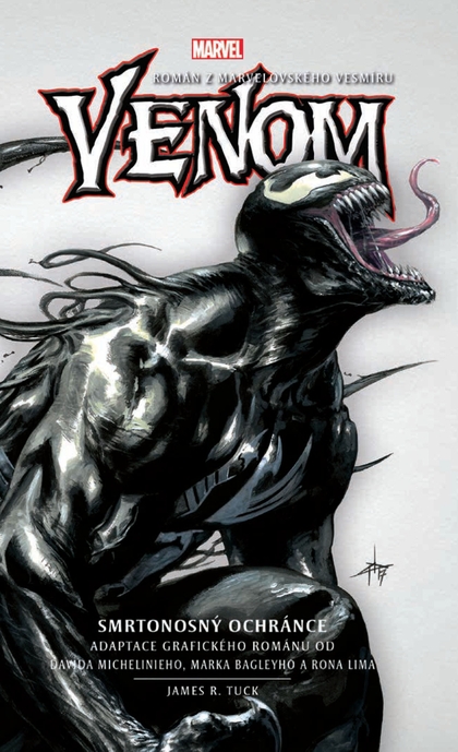 Venom: Smrtonosný ochránce (román) [Tuck James R.]