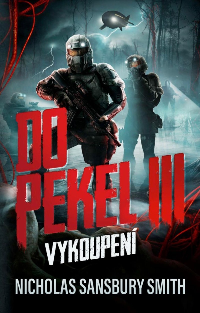 Do pekel III: Vykoupení [Smith Nicholas Sansbury]