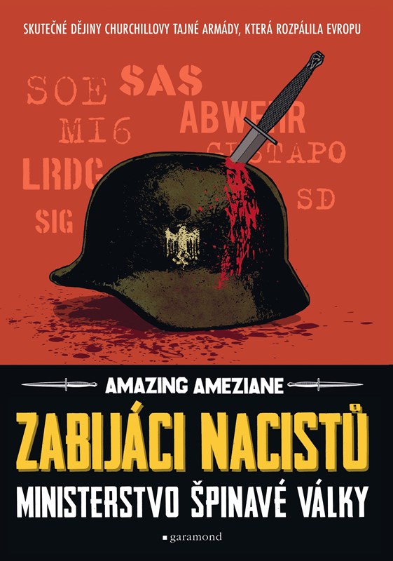 Zabijáci nacistů [Améziane Amazing]