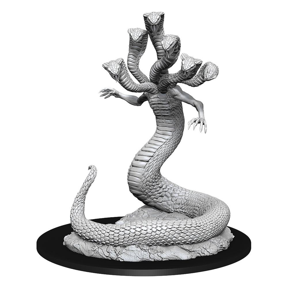 Dungeons & Dragons Nolzur's Marvelous Miniatures - Yuan-Ti Anathema, 6 cm