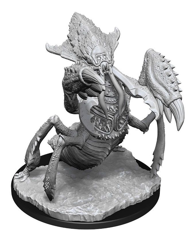 Dungeons & Dragons Nolzur's Marvelous Miniatures - Ankheg, 6 cm