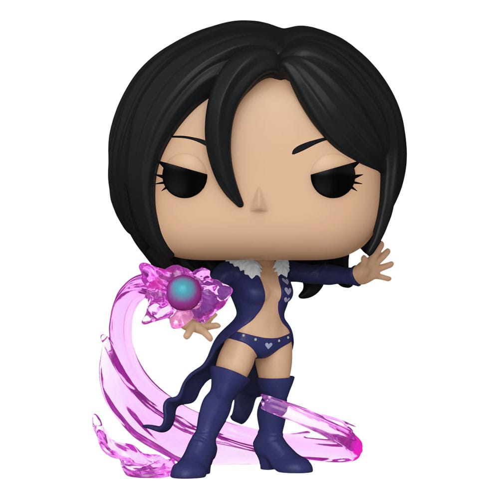 Funko POP: Seven Deadly Sins - Merlin 10 cm