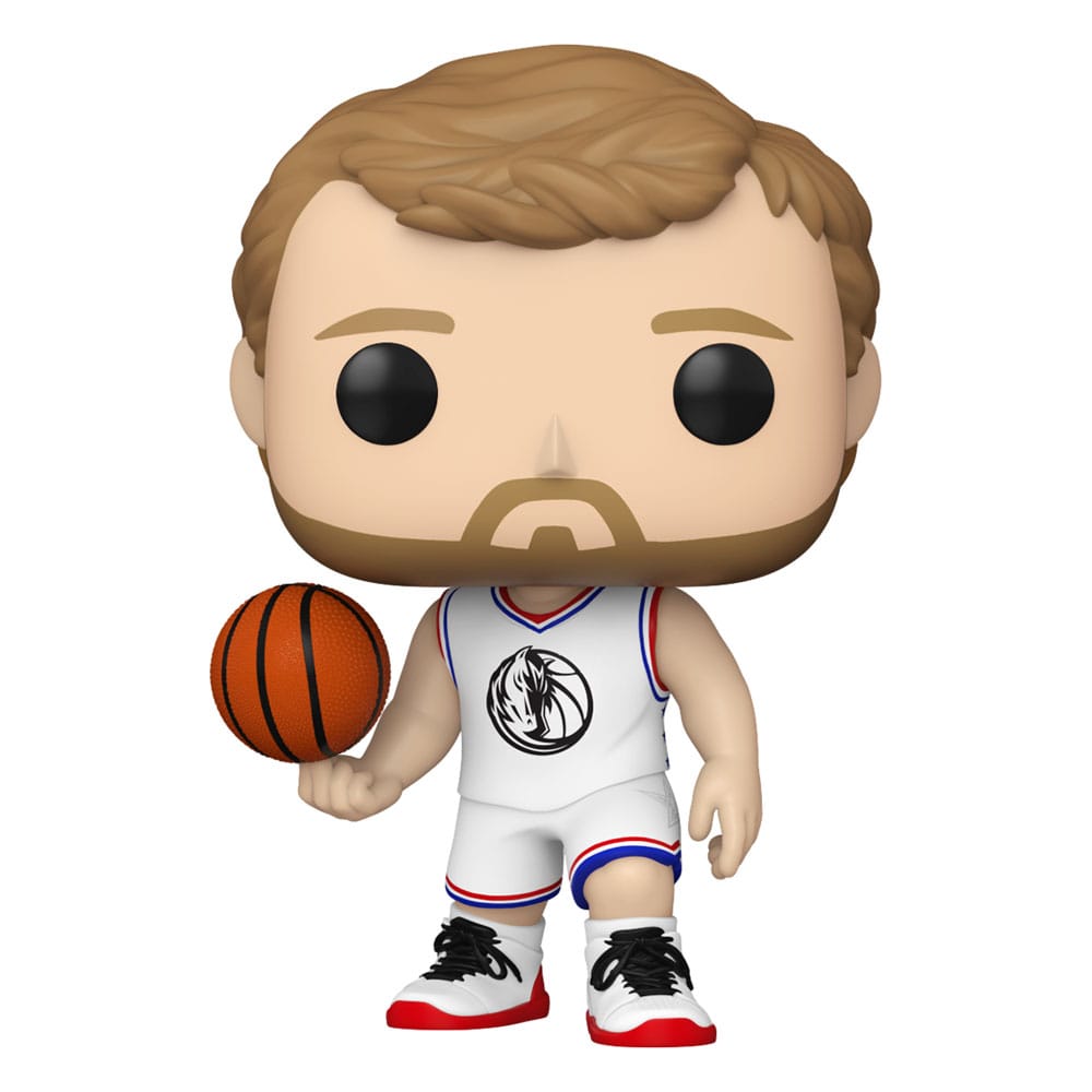 Funko POP: NBA All Stars - Dirk Nowitzki 10 cm