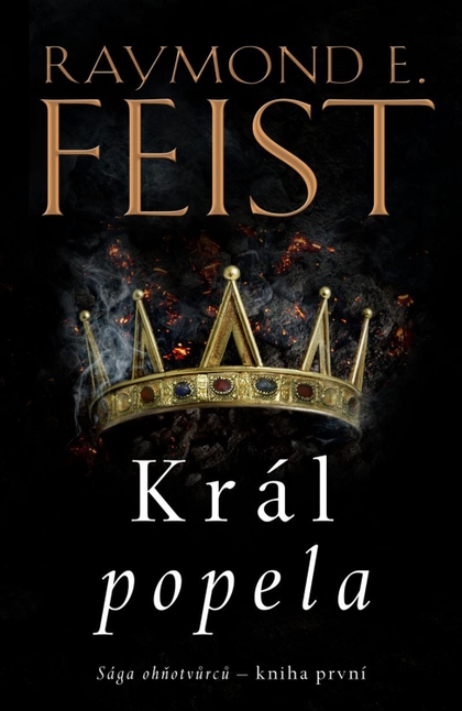 Král popela [Feist Raymond E.]