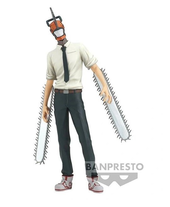 Chainsaw Man Chain Spirits Vol.5, 16 cm