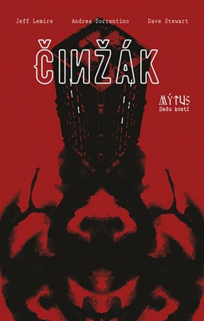 Činžák [Lemire Jeff, Sorrentino Andrea]