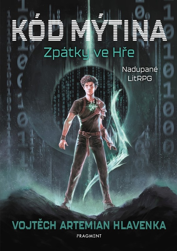 Kód Mýtina 1: Zpátky ve Hře [Hlavenka Vojtěch]