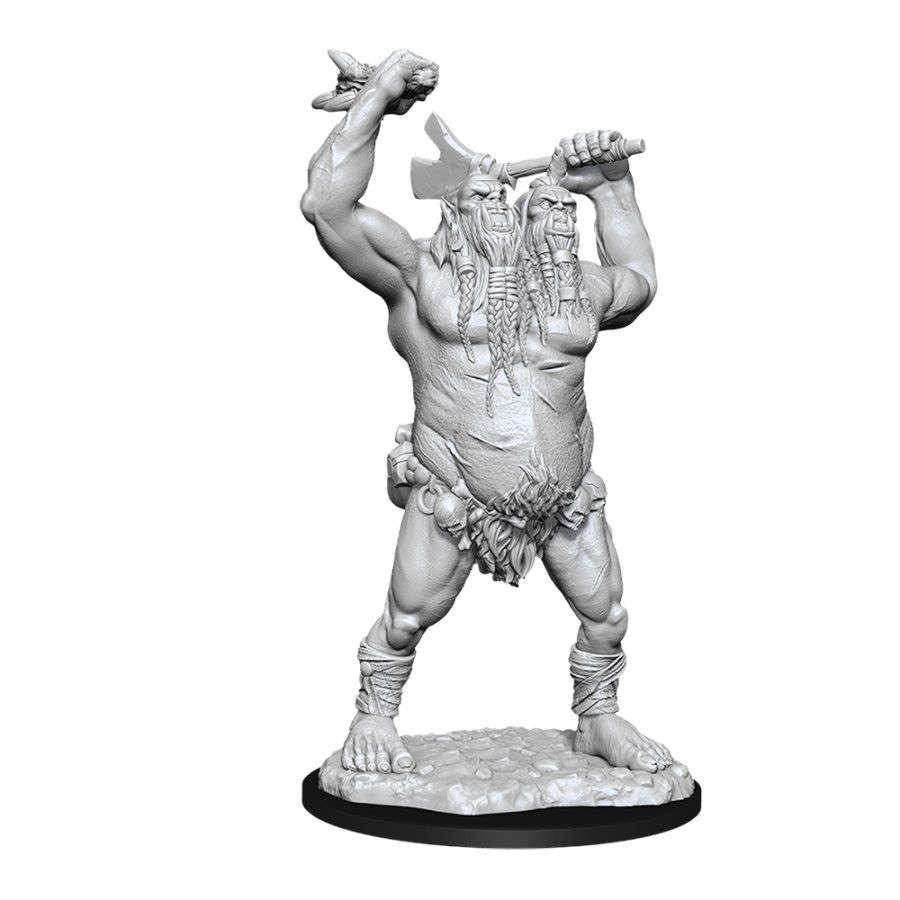Dungeons & Dragons Miniatures - Ettin, 6 cm