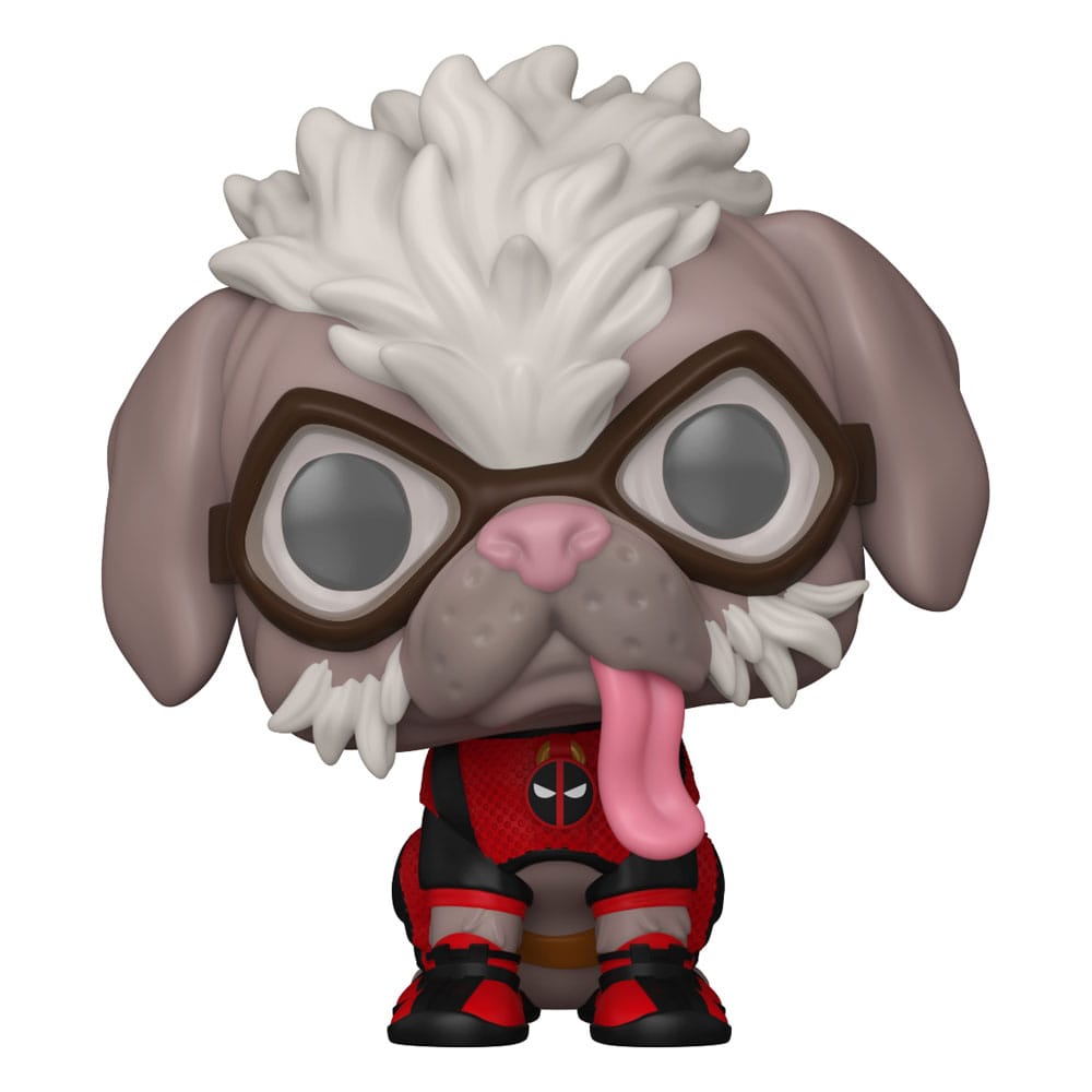 Funko POP: Deadpool & Wolverine - Dogpool 10 cm