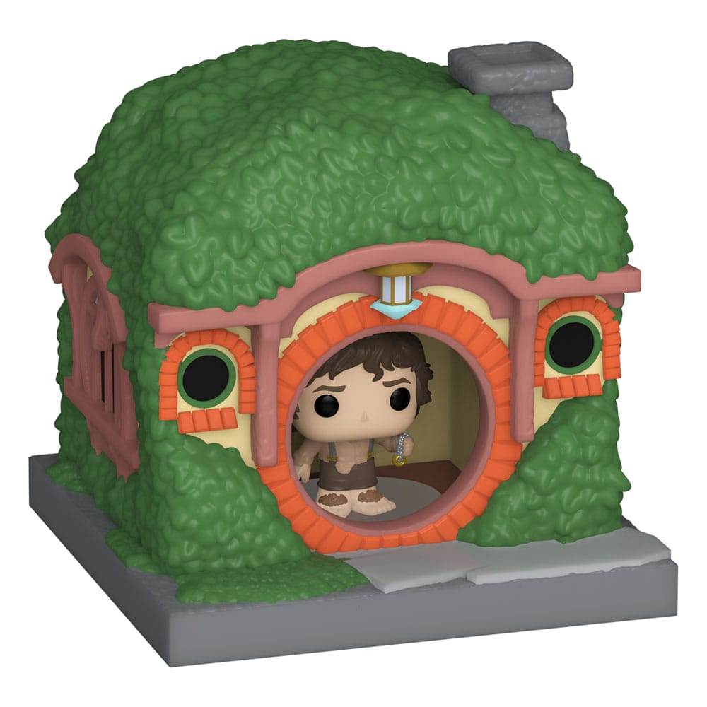 Funko Bitty POP: Lord of the Rings - Frodo Baggins and The Shire