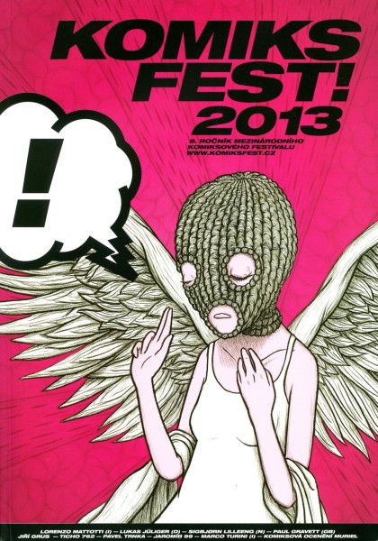KomiksFest! 2013 (katalóg)
