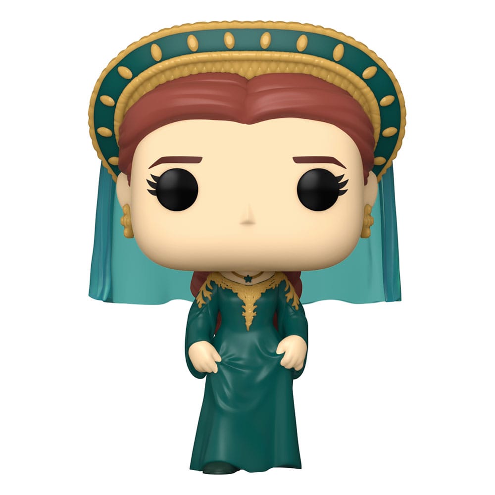 Funko POP: House of the Dragon - Alicent Hightower 10 cm