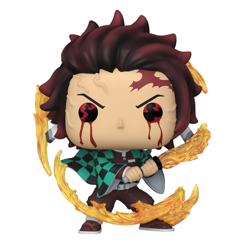 Funko POP: Demon Slayer - Tanjiro Kamado 10 cm (1748)