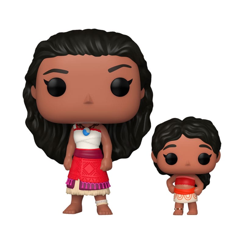 Funko POP: Moana 2 - Moana & Little Sis Simea 10 cm