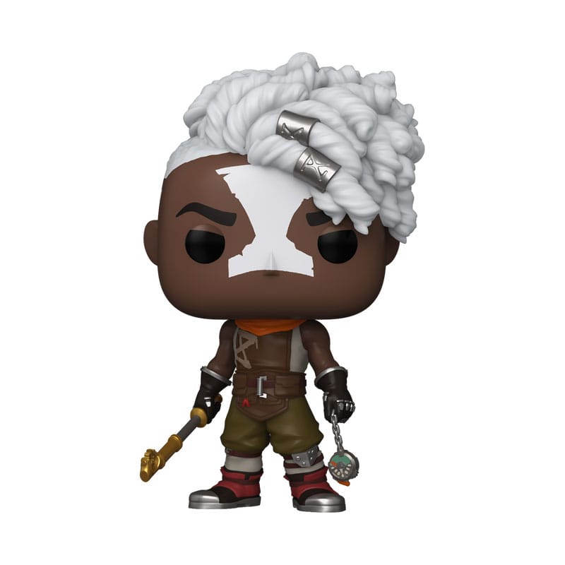 Funko POP: Arcane League of Legends - Ekko 10 cm