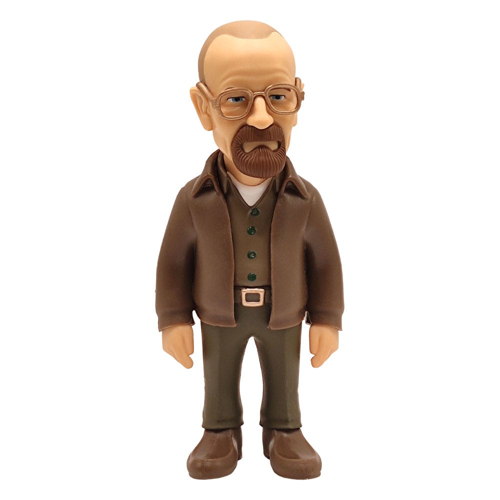 Figúrka MINIX: Breaking Bad - Walter White 12 cm