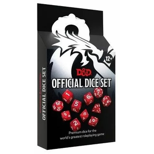 Kocka Set (11) Dungeons & Dragons Official Dice Set