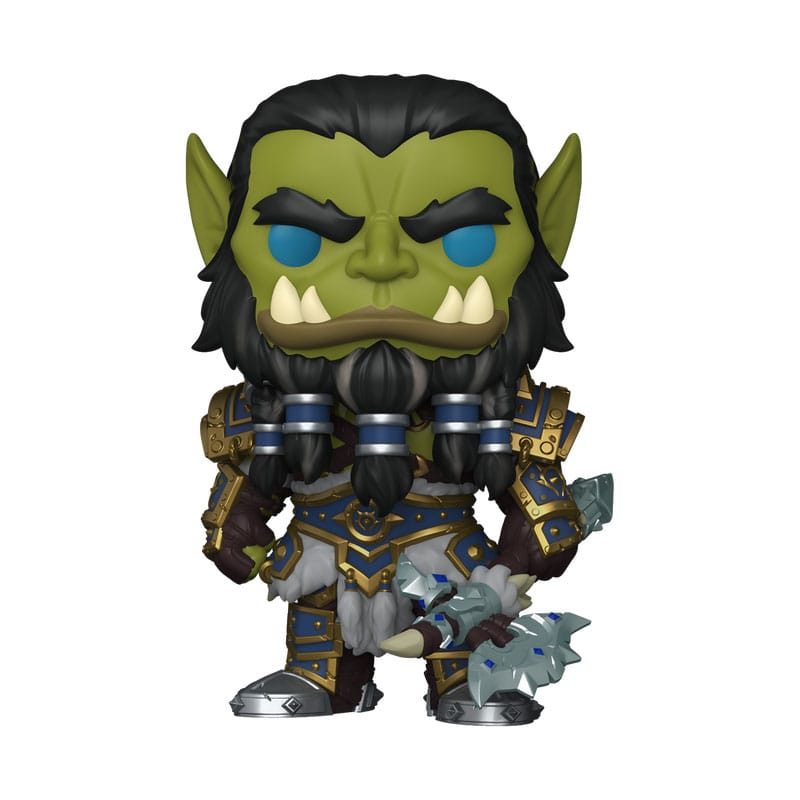 Funko POP: World of Warcraft - Thrall 10 cm