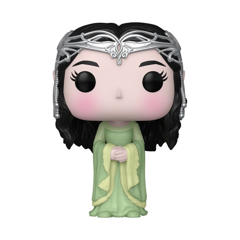 Funko POP: Lord of the Rings - Arwen 10 cm