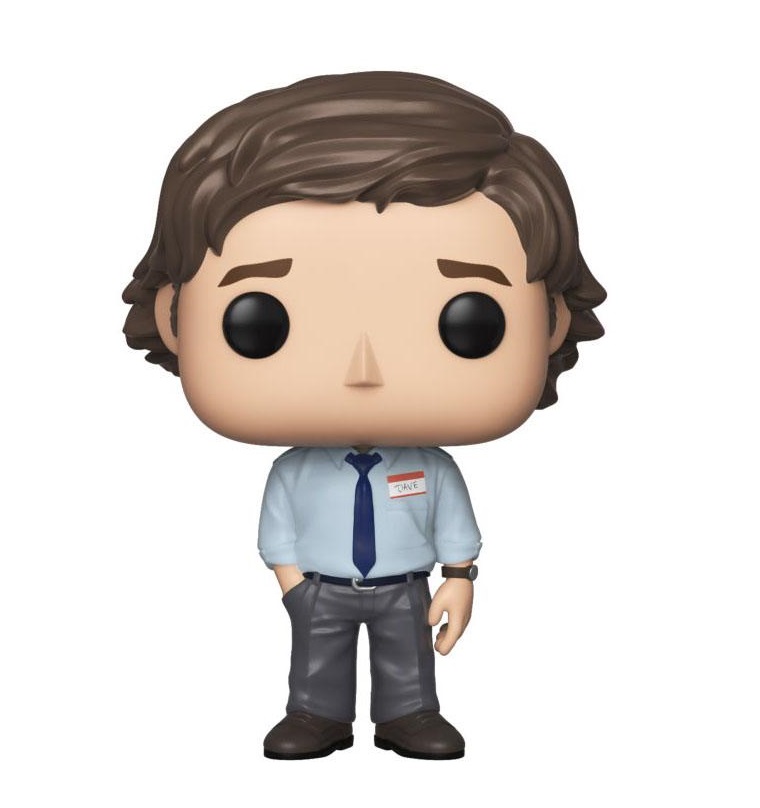 Funko POP: The Office US - Jim Halpert 10 cm