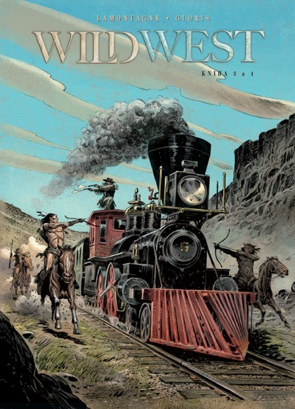 Wild West 3+4 [Lamontage Gloris]